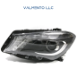 Preview: LED Scheinwerfer für Mercedes Benz W117 CLA200 CLA220 CLA45 (2011-2015) – Links A1179066300